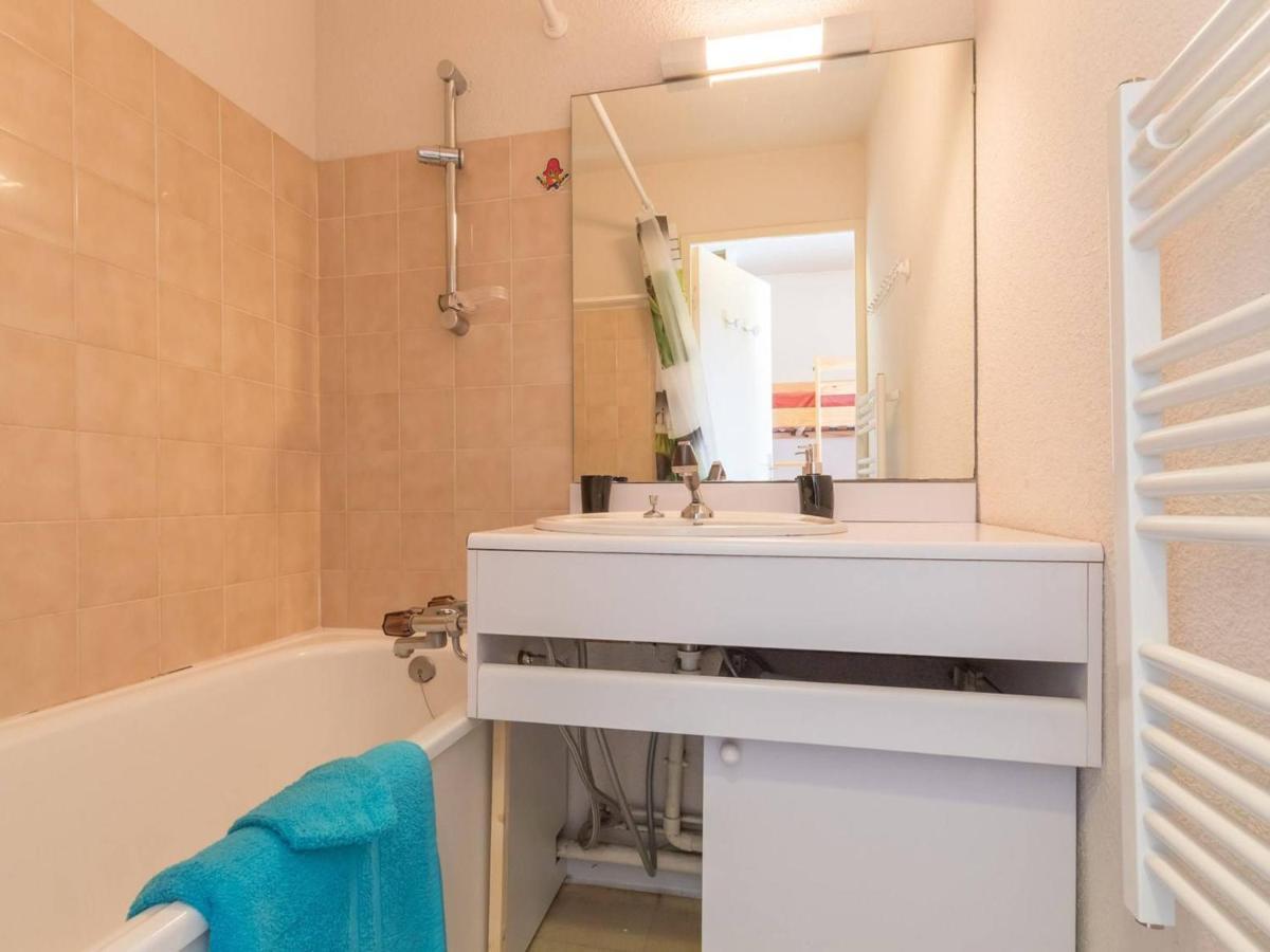 Appartement Montgenevre 6 Pers, Skis Aux Pieds, Animaux Acceptes, Parking - Fr-1-330D-70 Екстер'єр фото