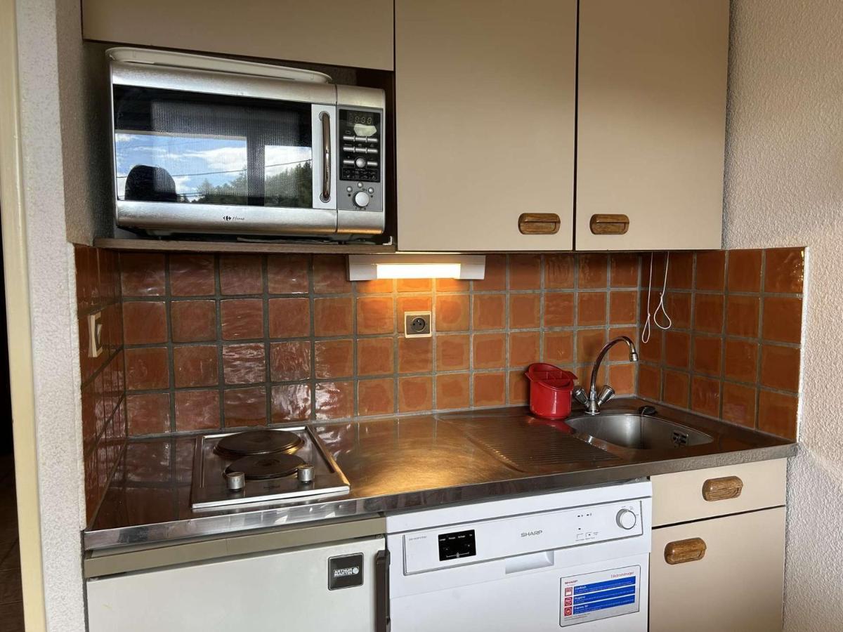 Appartement Montgenevre 6 Pers, Skis Aux Pieds, Animaux Acceptes, Parking - Fr-1-330D-70 Екстер'єр фото